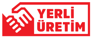Yerli Üretim Logo