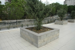 Bahçe Çiçeklik Uygulamasi